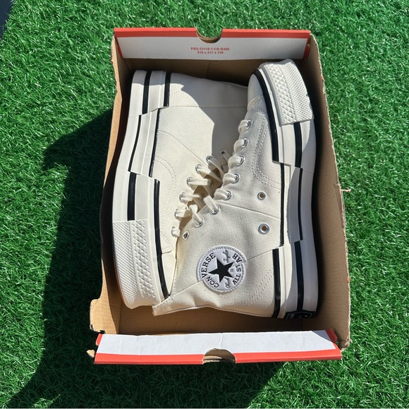 Converse Chuck 70 Plus Hi Vintage White - Picture 4 of 13